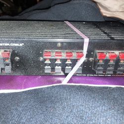 Monster Speaker Selector 4 Way