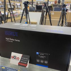 Sirui Night Walker Series Sony E