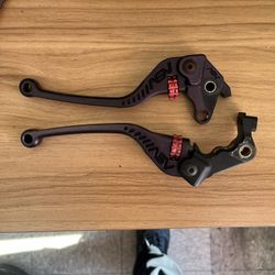 ASV LEVERS for Honda CBR 