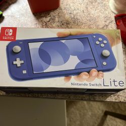 Nintendo Switch Lite