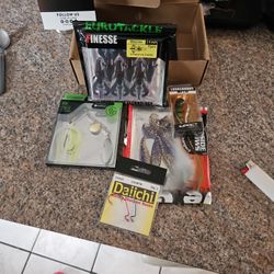 Fishing  Tackle 