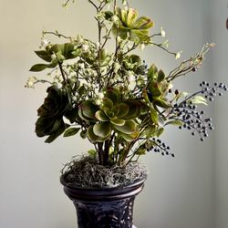 Beautiful Flower Vase