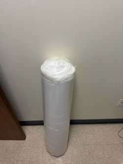 New 6 inch full size mattress