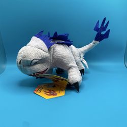 (NEW) Godzilla X Kong: The New Empire Shimo Plush 8-inch Stuffed Animal Monsterverse (PERFECT FOR EASTER BASKETS)