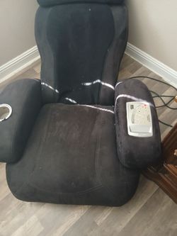 Spa chair massage