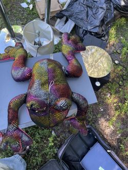 Medium Cute Frog Colorfully For Sale