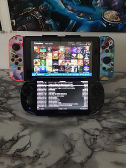 kop betale Astrolabe Nintendo Switch, PSP PS VITA mods and consoles. Every working emulator and  game for each console. We return messages AFTER the mod is finished. #1 co  for Sale in Surprise, AZ - OfferUp