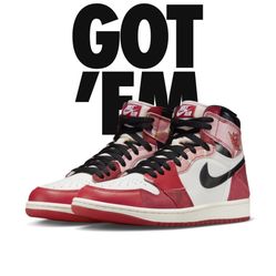 Jordan 1 Next Chapter