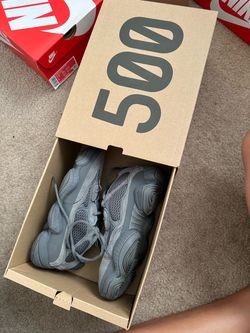 YEEZY 500