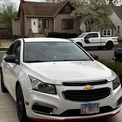 2015 Chevrolet Cruze LT