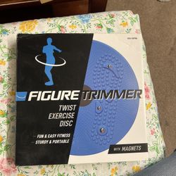 Twist Figure Trimmer