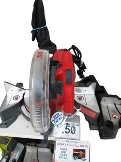 Craftsman Cmxemar120 Red Corded Table Saw