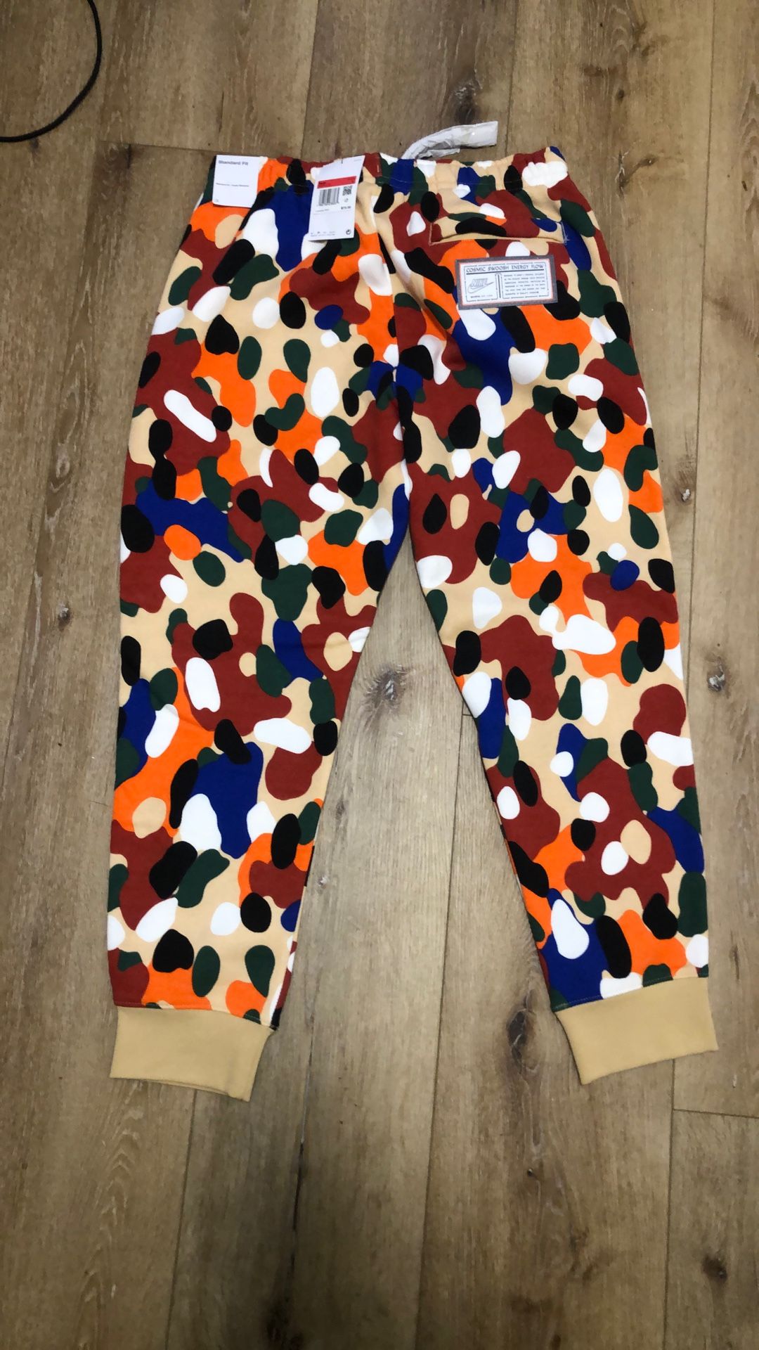 NWT Nike Cosmic Swoosh Sweats Sz L