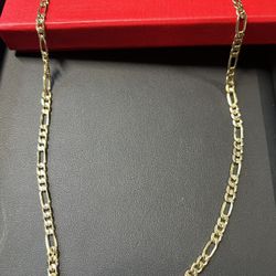24 Inch Gold Chain