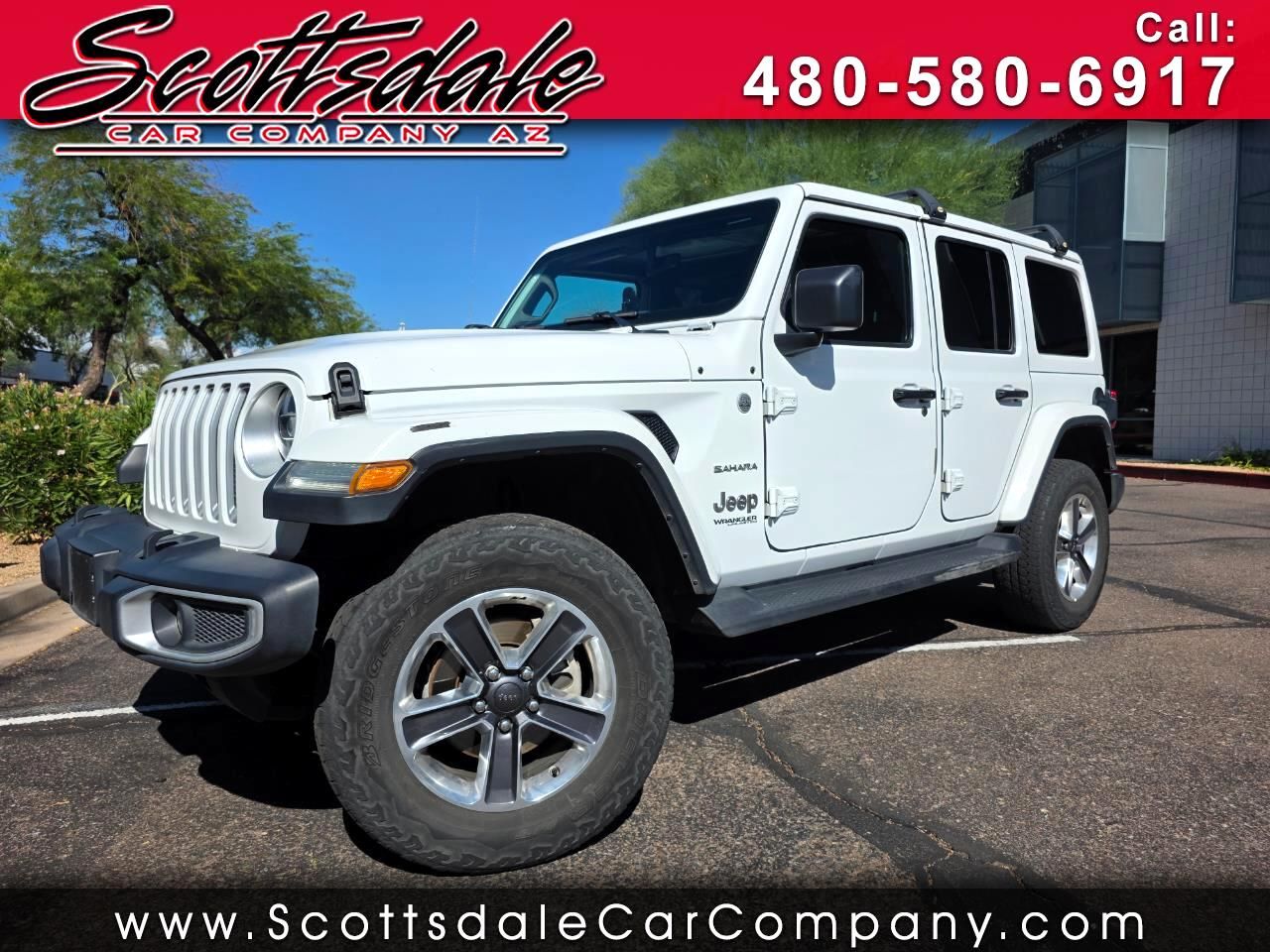 2020 Jeep Wrangler
