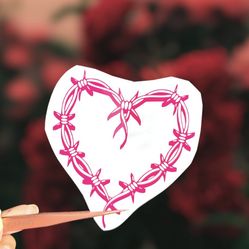 Karol G Decal, Karol G Mañana Será Bonito Decal, Karol G Corazon, Karol G Wired Heart Decal