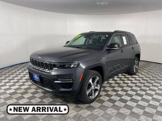 2023 Jeep Grand Cherokee 4xe