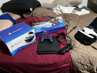 PS4 / Controller / PSVR 1