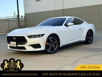 2024 Ford Mustang