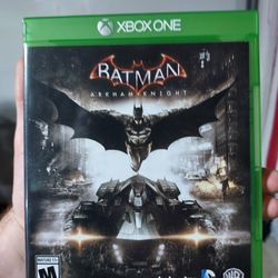 Batman Arkham Knight