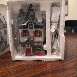 Dept 56 - North Pole Series, NeeNee’s Dolls And Toys