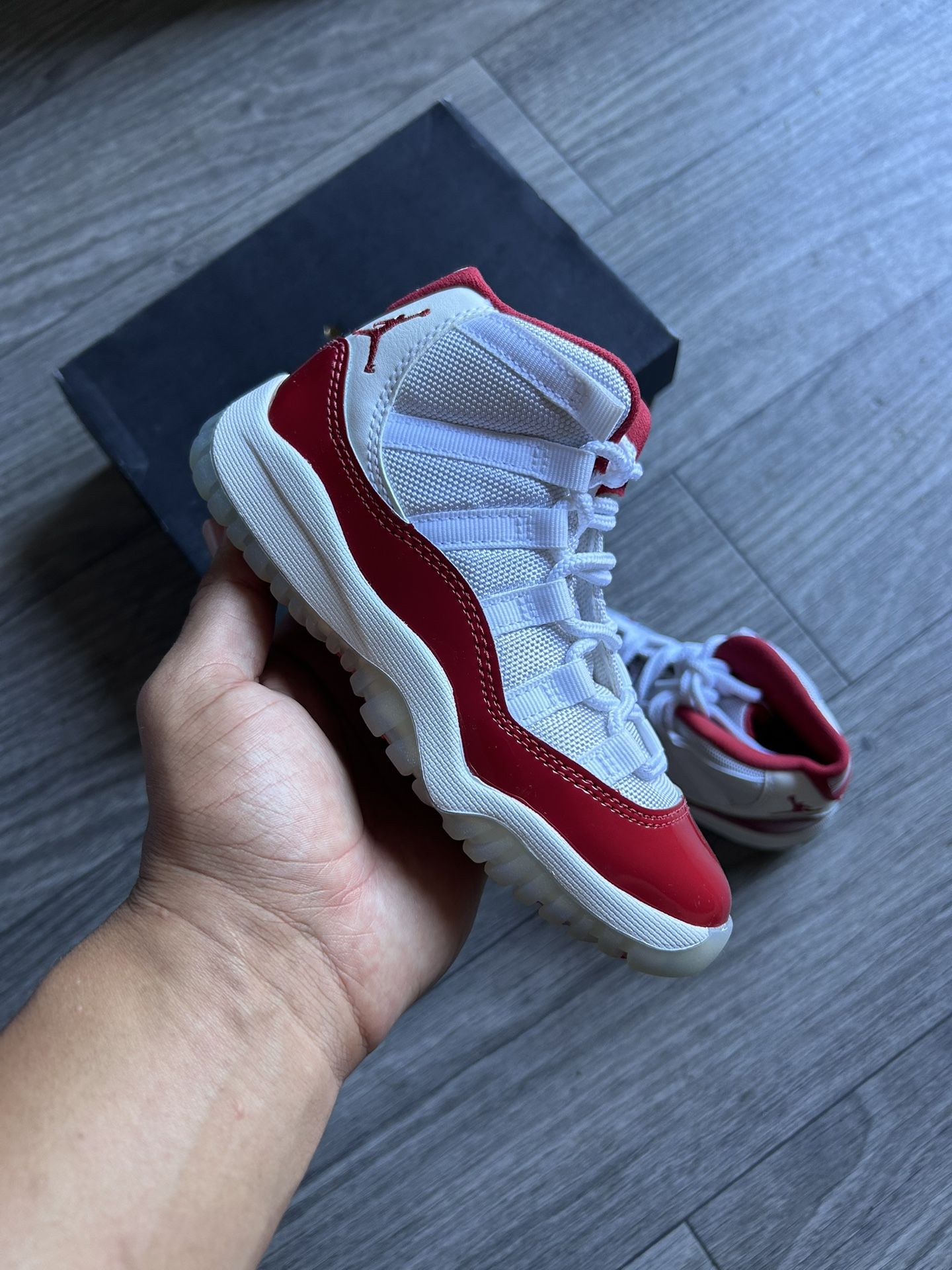 Jordan 11 Cherry