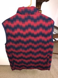 BBC digi vest