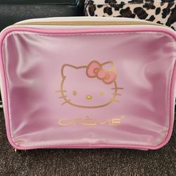 Brand New Hello Kitty Makeup Case