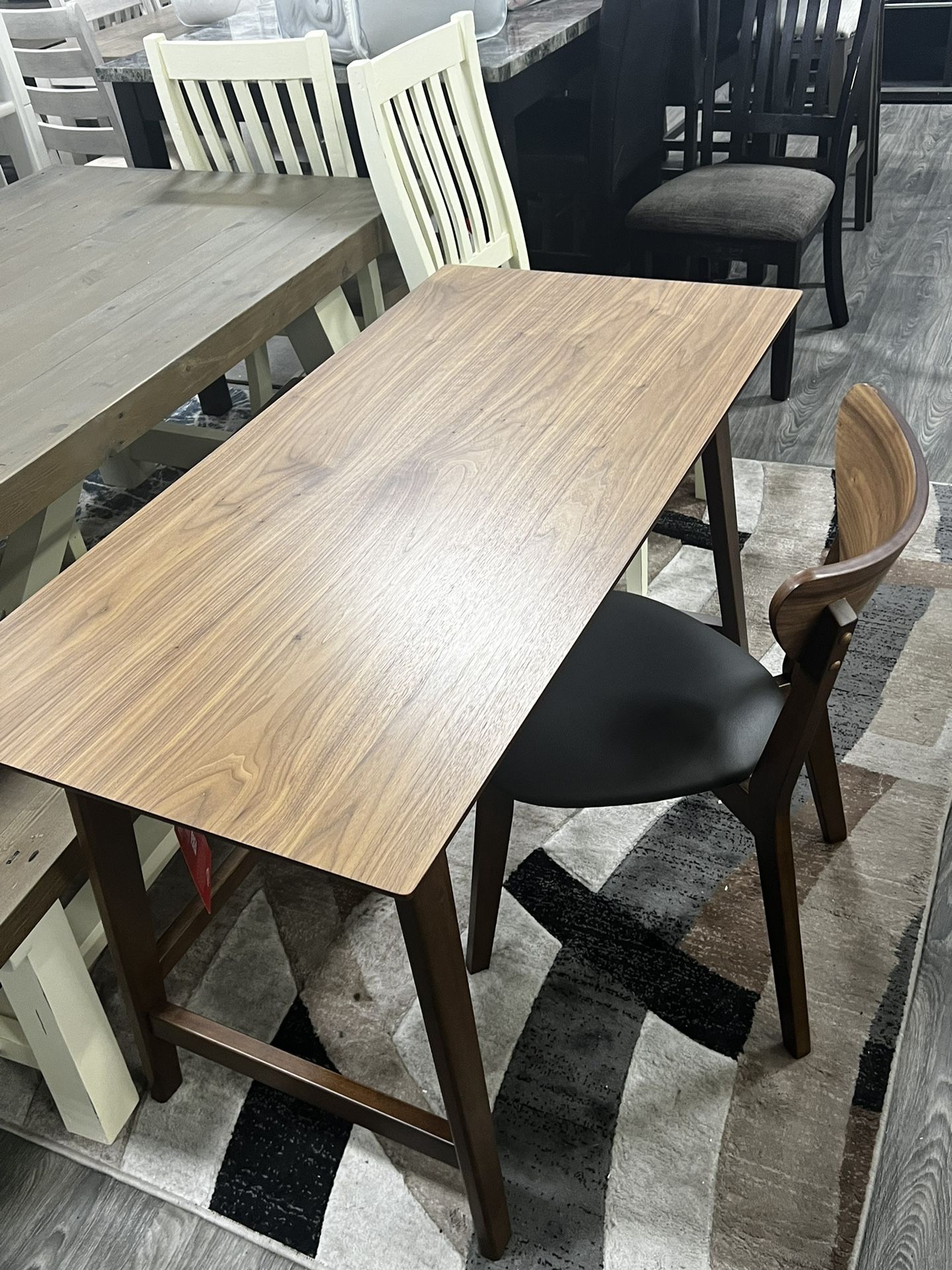 Desk And Chair Combo