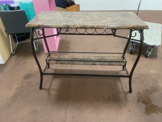 Bar table