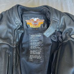 Harley Davidson, Jacket, 