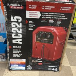 Lincoln Electric Ac225
