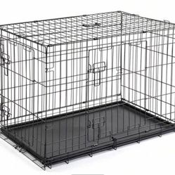 New Dog Cage 