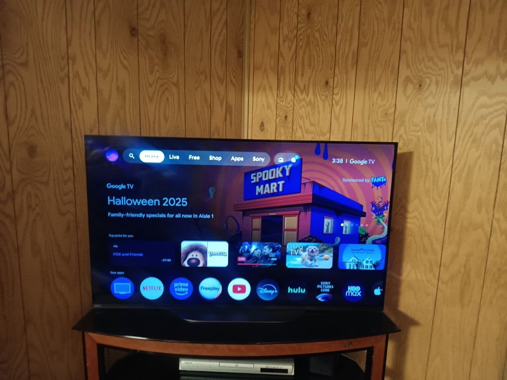 48" Sony BRAVIA TV
