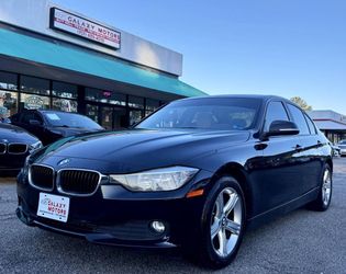 2014 BMW 3 Series