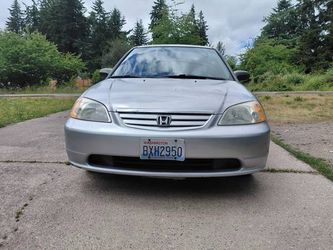 2002 Honda Civic