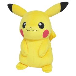 Cute Giant Pokeman Pikachu Stuffed Plush (27.5”)