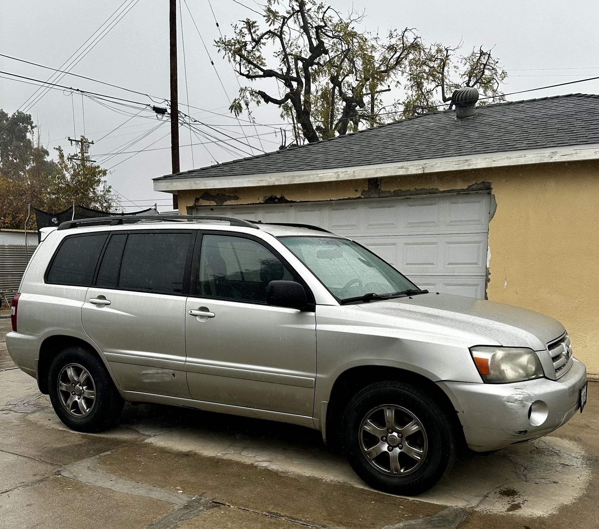 2006 Toyota Highlander