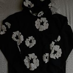 Denim Tears The Cotton Wreath Sweatshirt