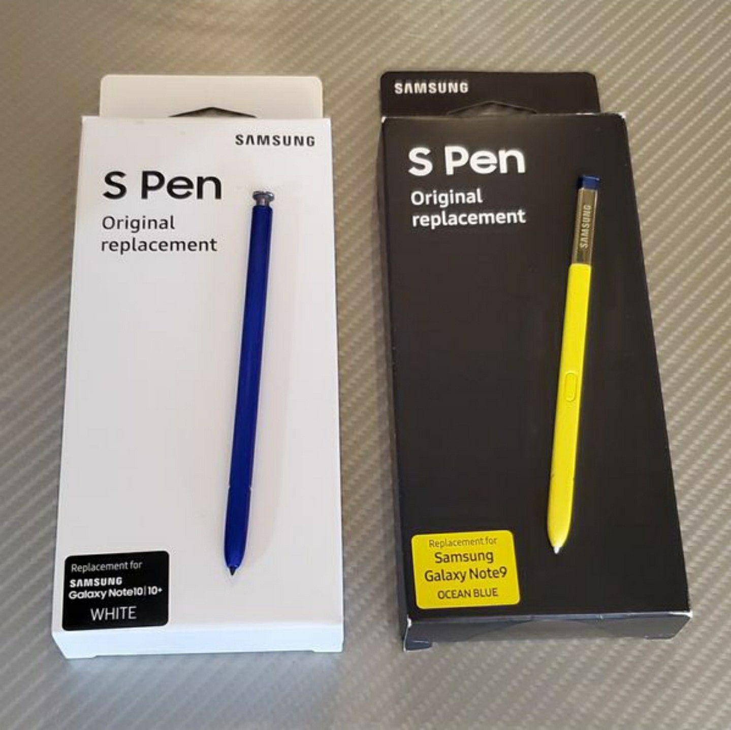Brand New Genuine Samsung Galaxy Note 10 and 10 plus and Galaxy Note 9 Pen