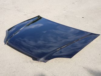 96-98 Honda Civic Carbon Fiber Hood