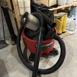Wet/Dry Vac