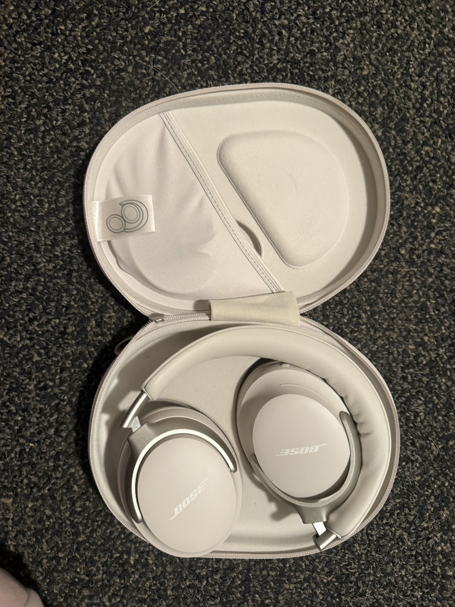 Bose Quiet Comfort Head Phones