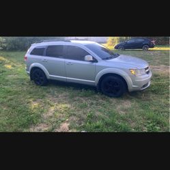 2010 Dodge Journey