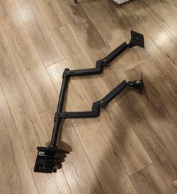 Ergotron Dual Stacking Monitor Arm