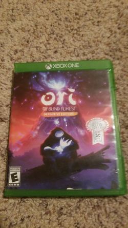 Ori xbox one game