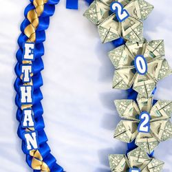Graduation Leis