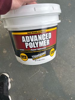 Titebond Advanced Polymer Adhesive