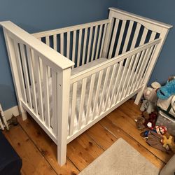 Pottery Barn Crib