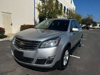 2013 Chevrolet Traverse